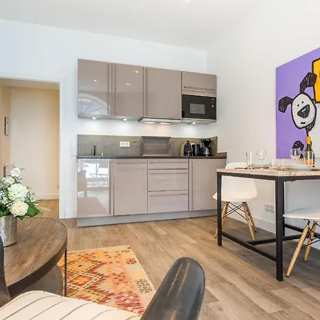 Art Your Life Residenz Seeburg Whg 4 *