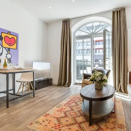 Apartamento Art Your Life Residenz Seeburg Whg 4