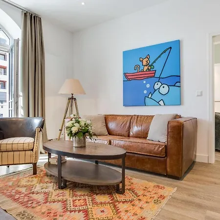 Apartamento Art Your Life Residenz Seeburg Whg 4 *