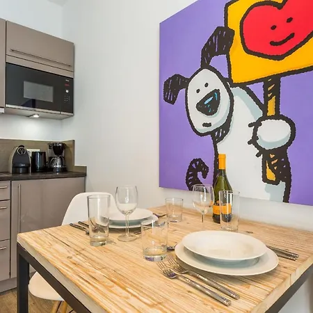 Art Your Life Residenz Seeburg Whg 4 Apartamento