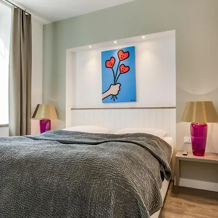 Apartamento Art Your Life Residenz Seeburg Whg 4 Westerland