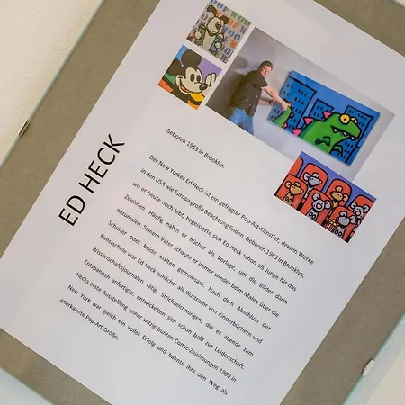 Apartamento Art Your Life Residenz Seeburg Whg 4