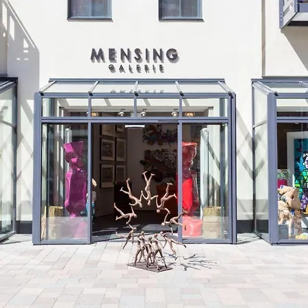 Apartamento Art Your Life Residenz Seeburg Whg 4 Westerland