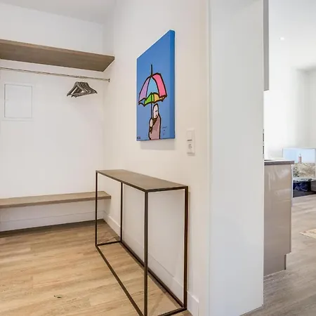 Apartamento Art Your Life Residenz Seeburg Whg 4 *