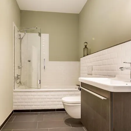 Art Your Life Residenz Seeburg Whg 4 * Westerland