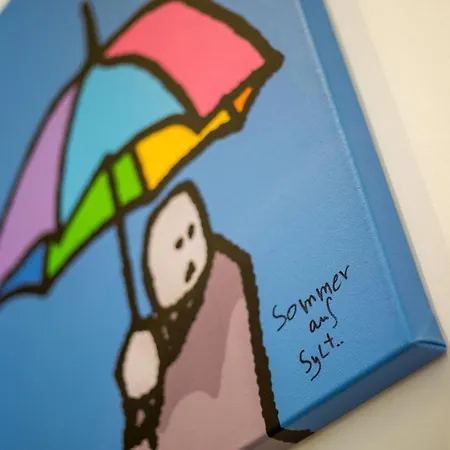 Apartamento Art Your Life Residenz Seeburg Whg 4 *