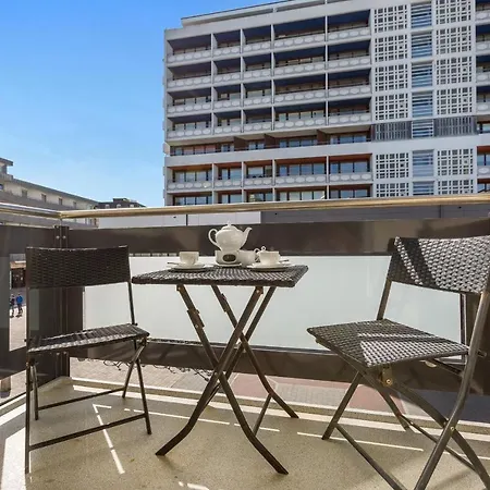 Apartamento Art Your Life Residenz Seeburg Whg 4 *