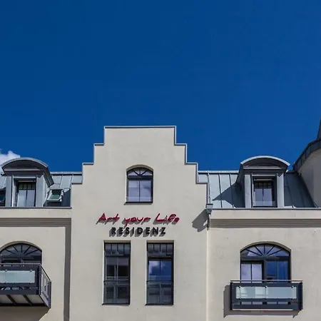 Art Your Life Residenz Seeburg Whg 4 Westerland
